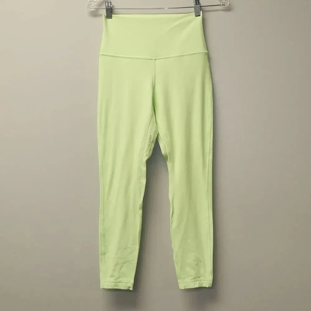 Lululemon Align High Rise Leggings 6
